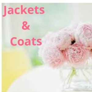 Beautiful jackets and coats!!